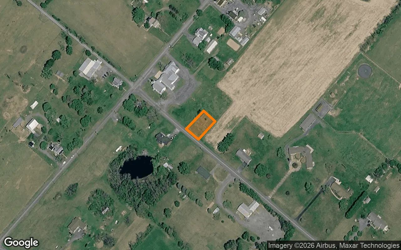 0.21 Acres in Toms Brook - Shenandoah County, VA in Shenandoah County, VA