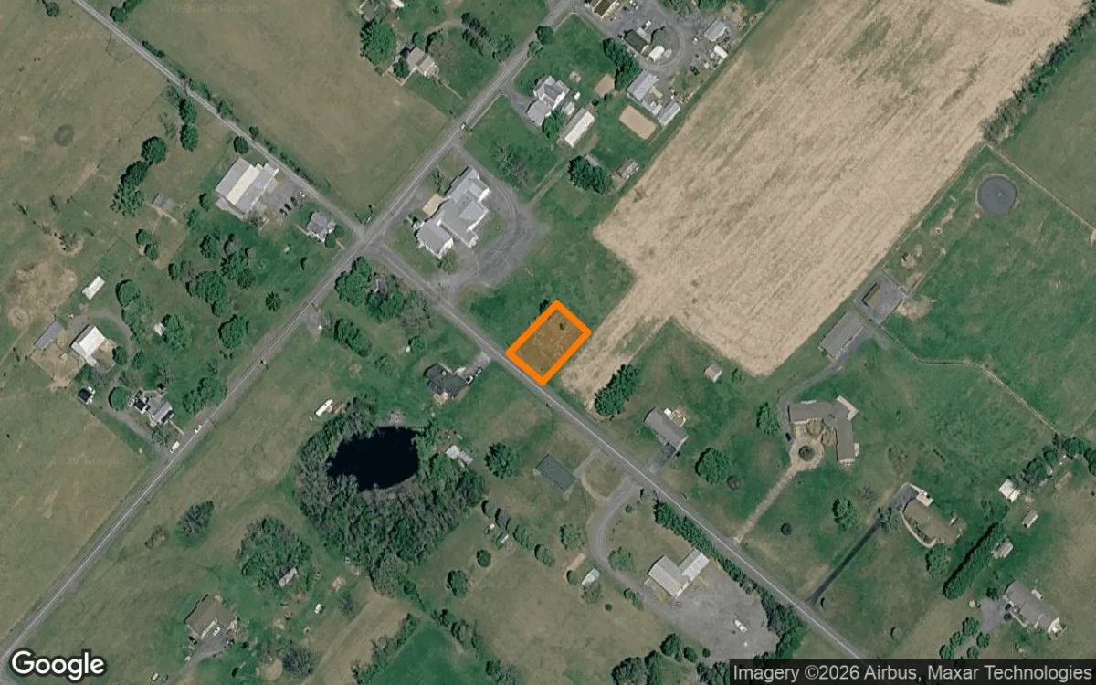 0.21 Acres in Toms Brook - Shenandoah County, VA - Main image