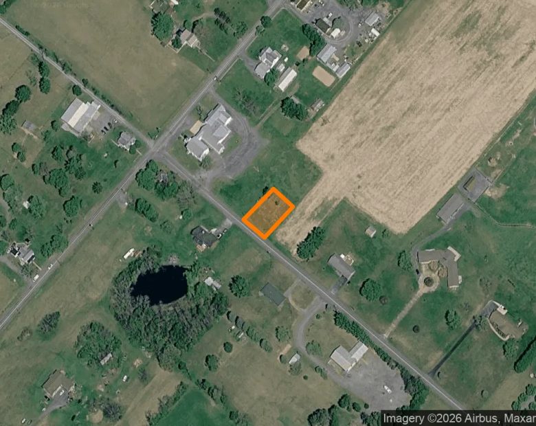 0.21 Acres in Toms Brook - Shenandoah County, VA in Shenandoah County, VA
