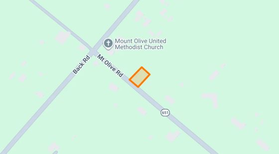0.21 Acres in Toms Brook - Shenandoah County, VA in Shenandoah County, VA