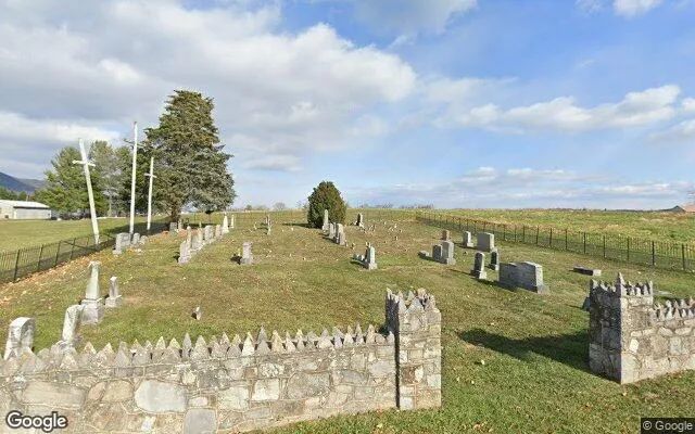 0.21 Acres in Toms Brook - Shenandoah County, VA in Shenandoah County, VA