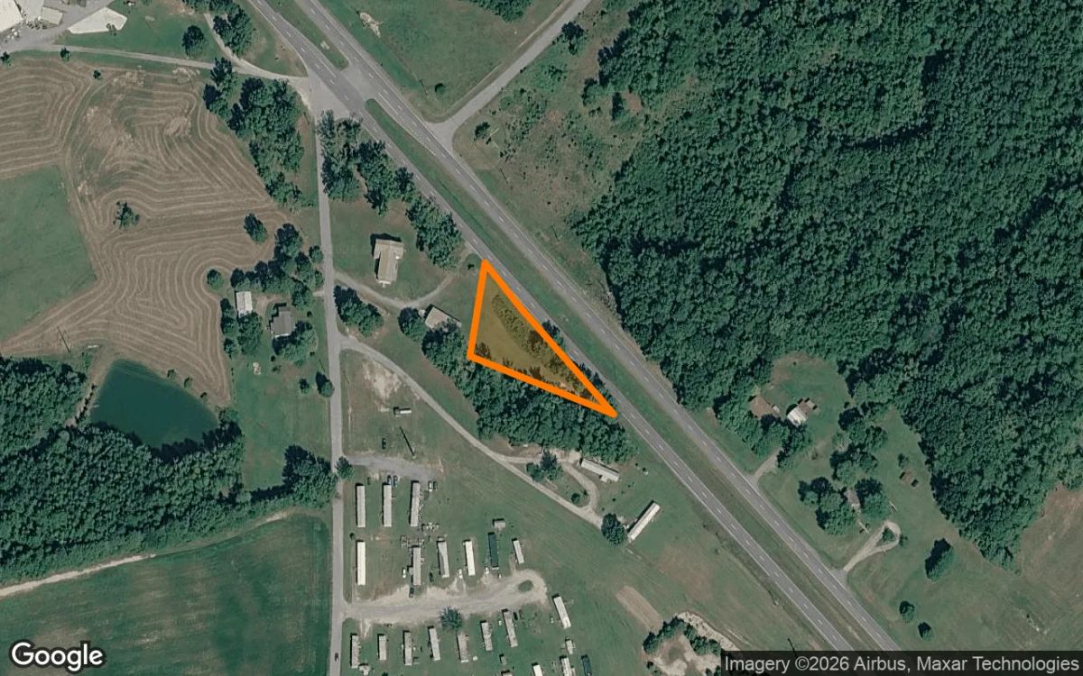 0.55 Acres in Buffalo Junction - Mecklenburg County, VA - Main image
