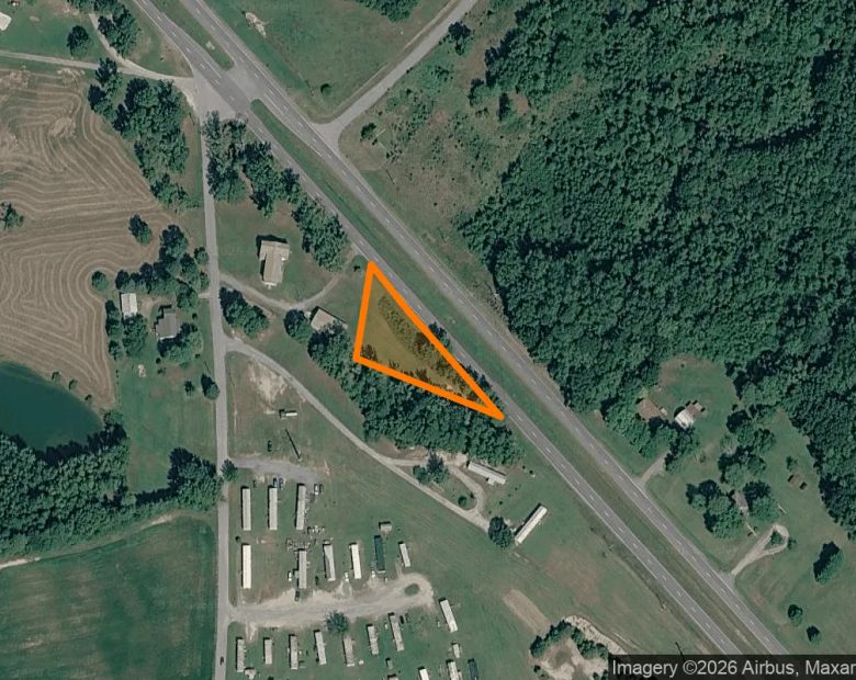 0.55 Acres in Buffalo Junction - Mecklenburg County, VA in Mecklenburg County, VA
