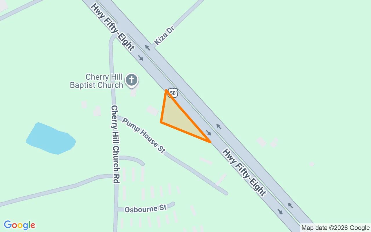 0.55 Acres in Buffalo Junction - Mecklenburg County, VA in Mecklenburg County, VA