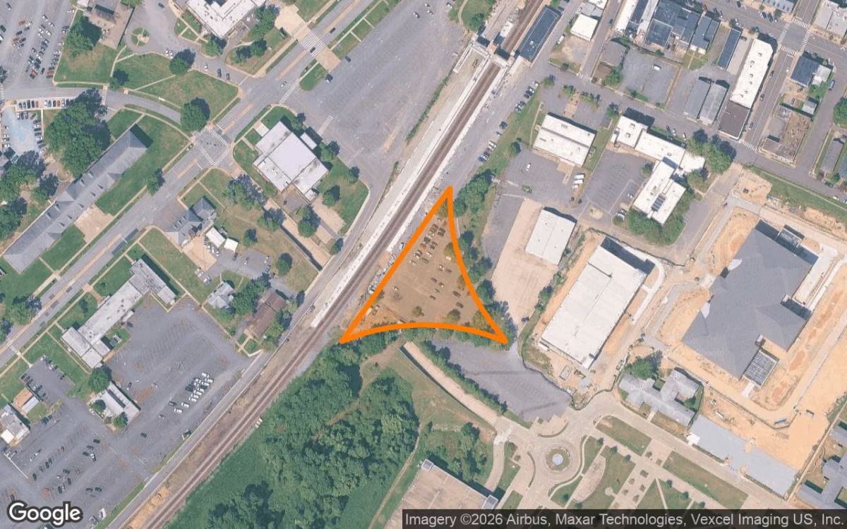 1.11 Acres in Quantico - Prince William County, VA - Main image