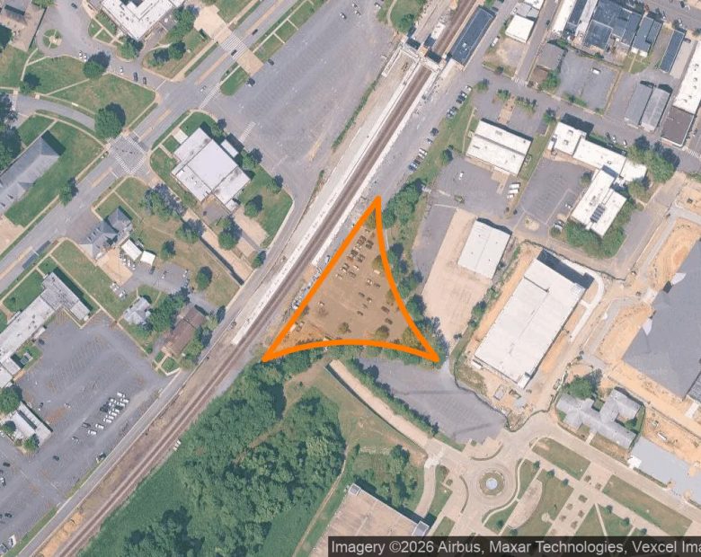 1.11 Acres in Quantico - Prince William County, VA in Prince William County, VA