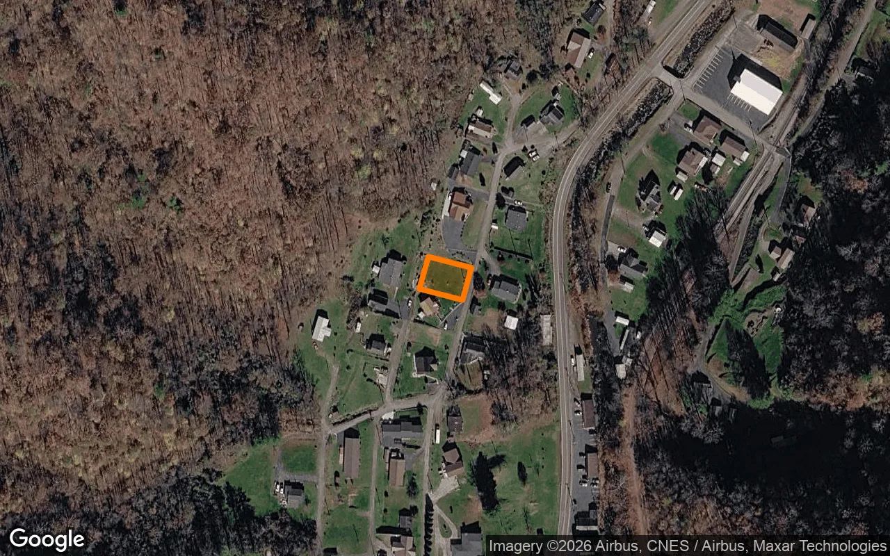0.17 Acres in Mavisdale - Buchanan County, VA in Buchanan County, VA