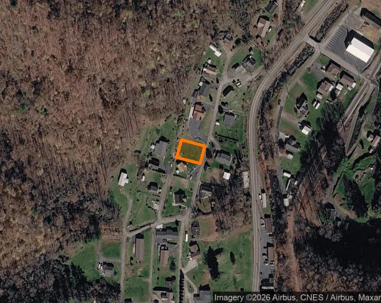 0.17 Acres in Mavisdale - Buchanan County, VA in Buchanan County, VA