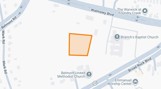 1.5 Acres in Richmond - Richmond County, VA in Richmond County, VA
