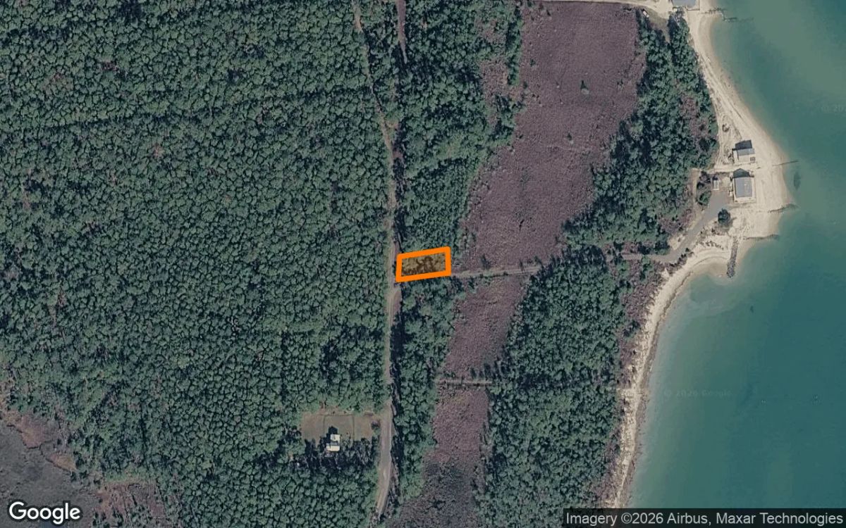 0.15 Acres in Onemo - Mathews County, VA - Main image