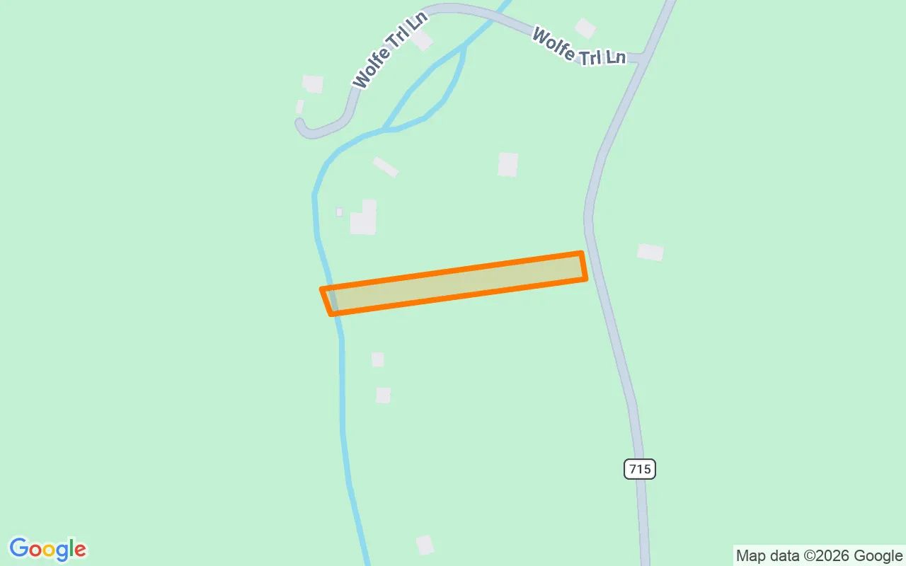 0.74 Acres in West Augusta - Augusta County, VA in Augusta County, VA
