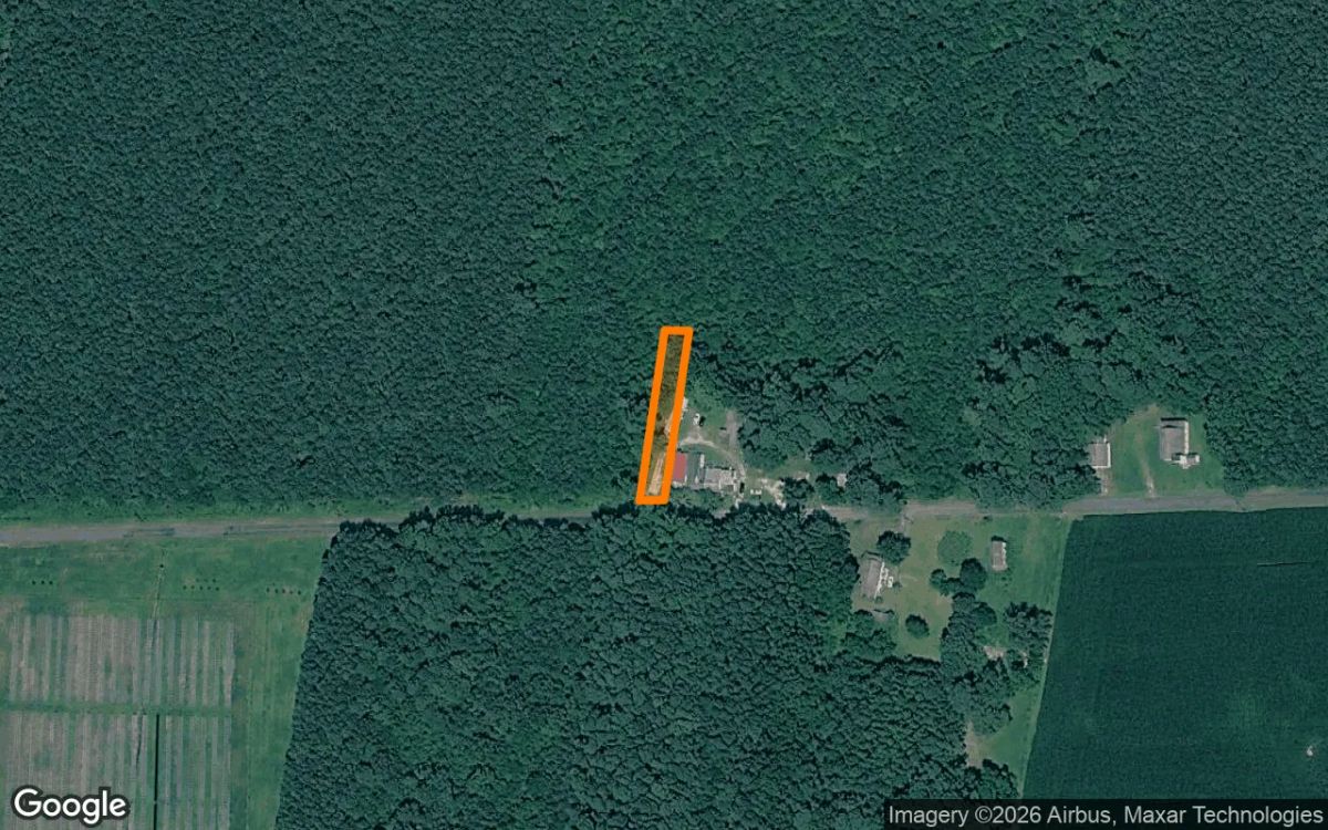 0.21 Acres in Withams - Accomack County, VA - Main image