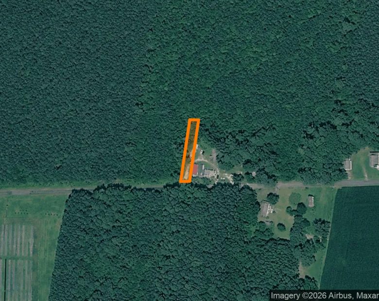 0.21 Acres in Withams - Accomack County, VA in Accomack County, VA