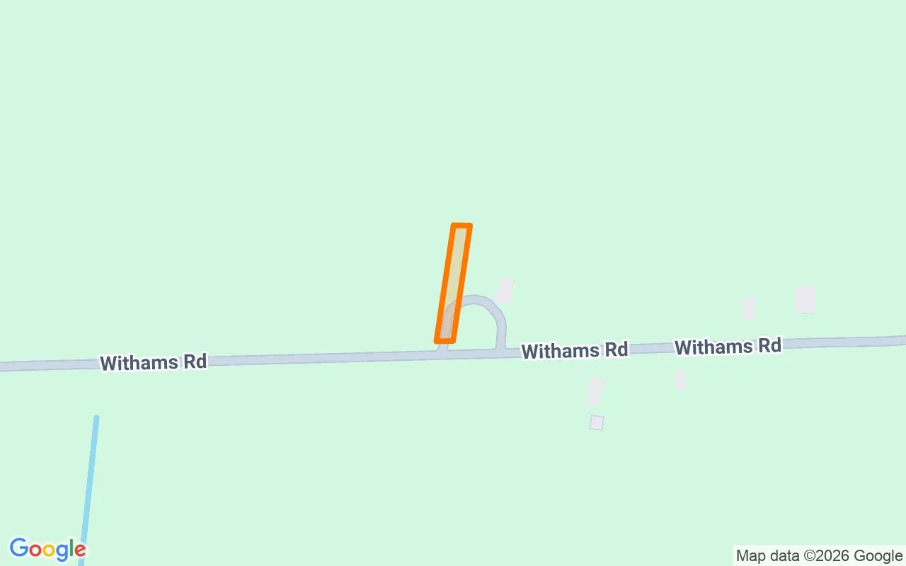 0.21 Acres in Withams - Accomack County, VA in Accomack County, VA
