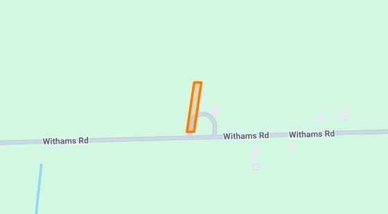 0.21 Acres in Withams - Accomack County, VA in Accomack County, VA