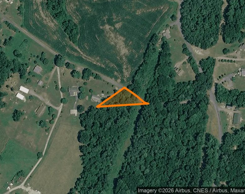 0.4 Acres in Reva - Madison County, VA in Madison County, VA