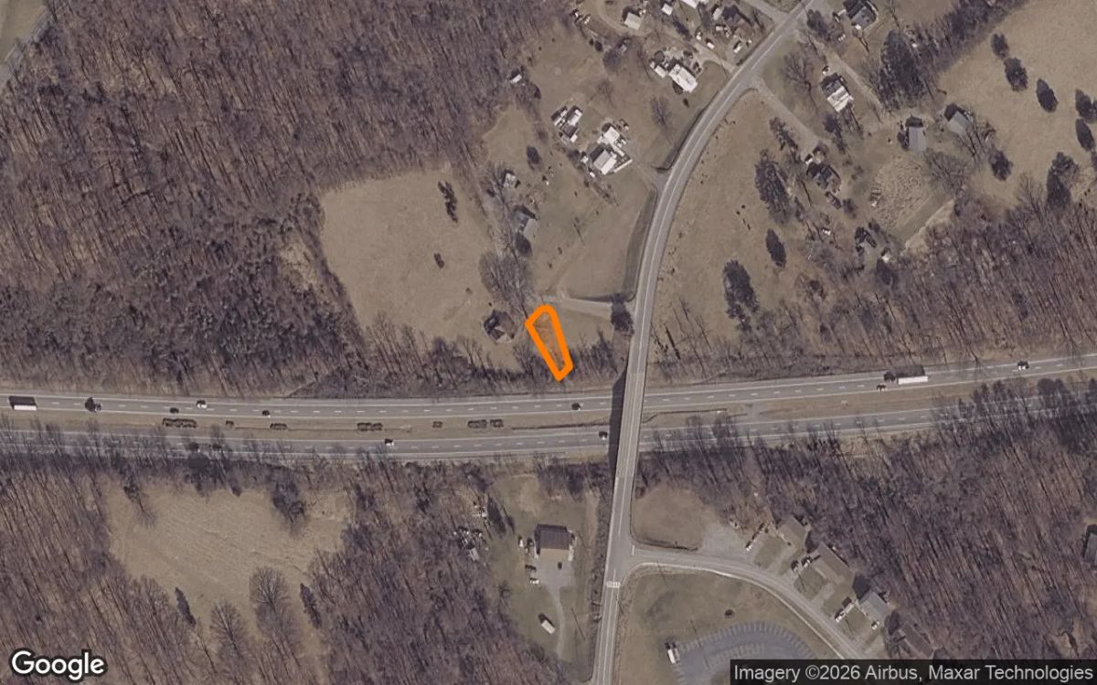 0.1 Acres in Huddleston - Bedford County, VA - Main image