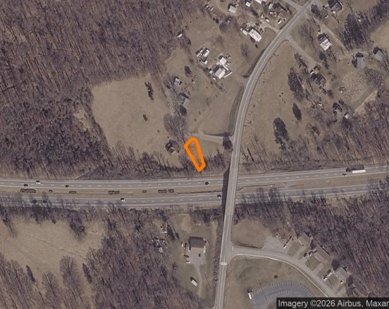 0.1 Acres in Huddleston - Bedford County, VA in Bedford County, VA