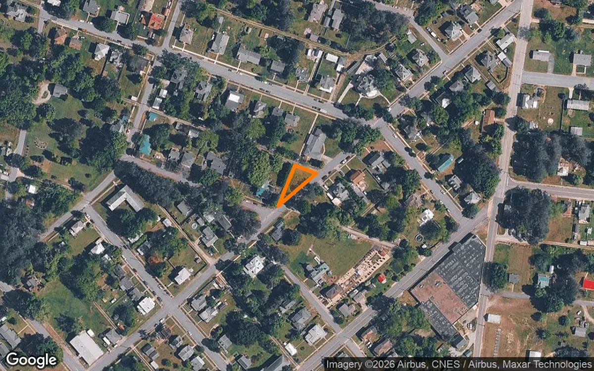 0.13 Acres in Crewe - Nottoway County, VA - Main image