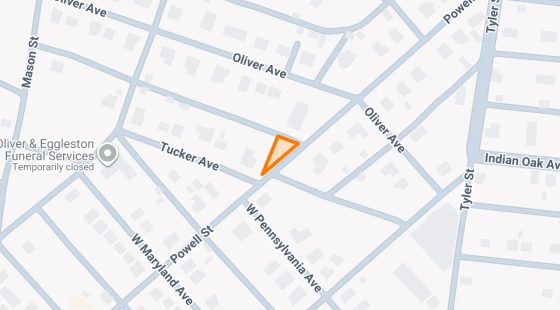 0.13 Acres in Crewe - Nottoway County, VA in Nottoway County, VA