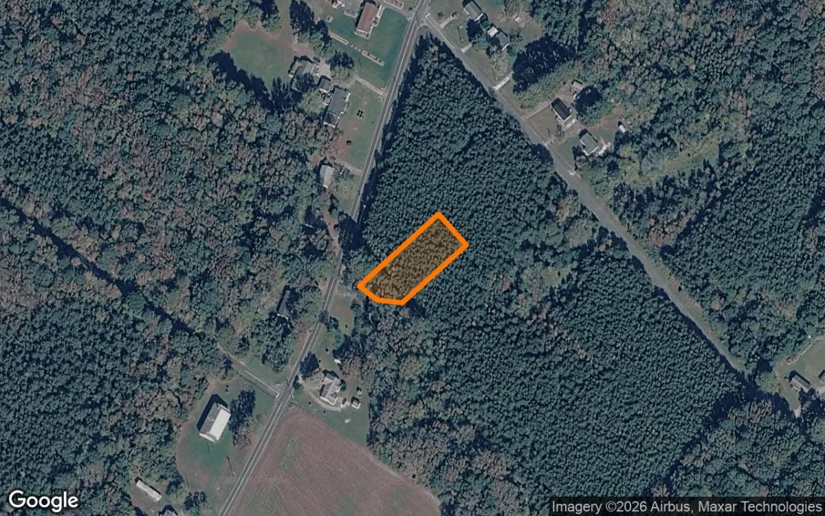0.55 Acres in Painter - Accomack County, VA - Main image