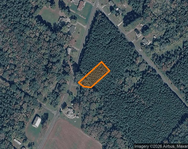 0.55 Acres in Painter - Accomack County, VA in Accomack County, VA