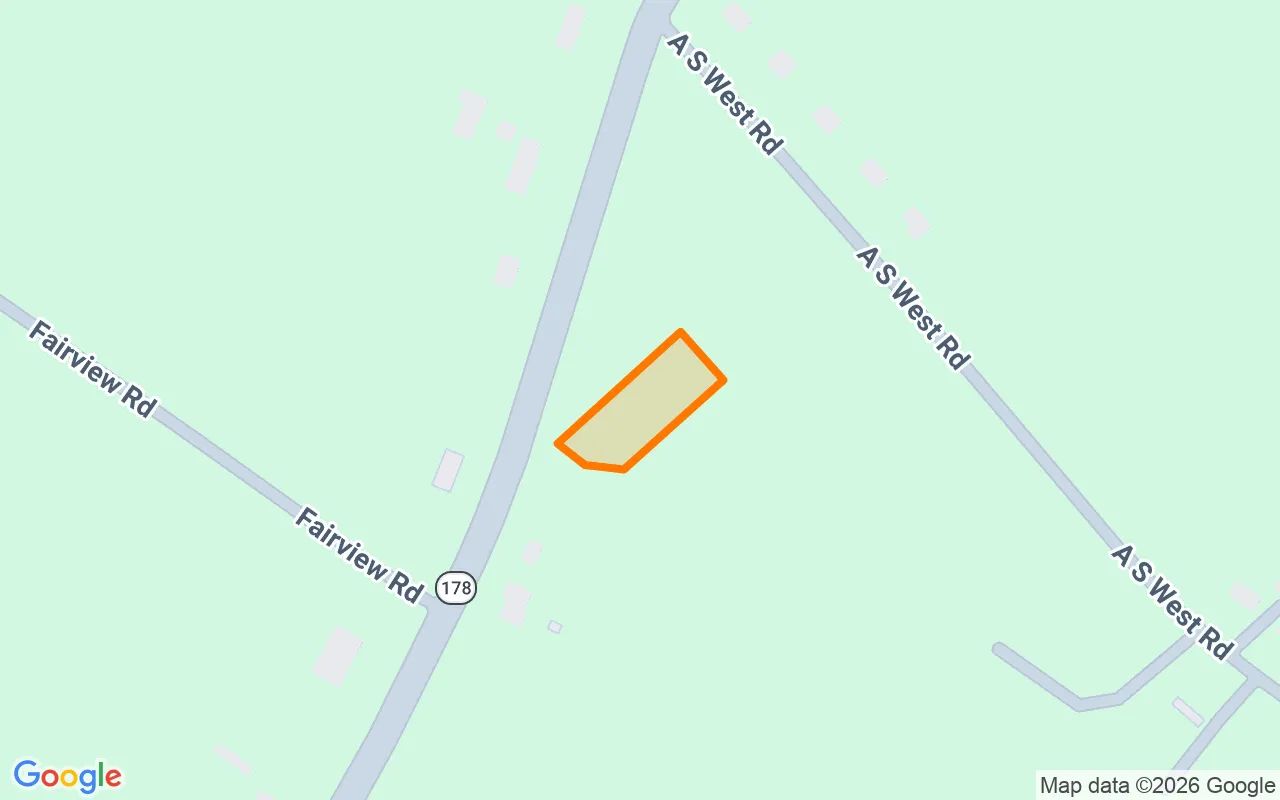 0.55 Acres in Painter - Accomack County, VA in Accomack County, VA