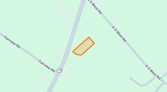 0.55 Acres in Painter - Accomack County, VA in Accomack County, VA