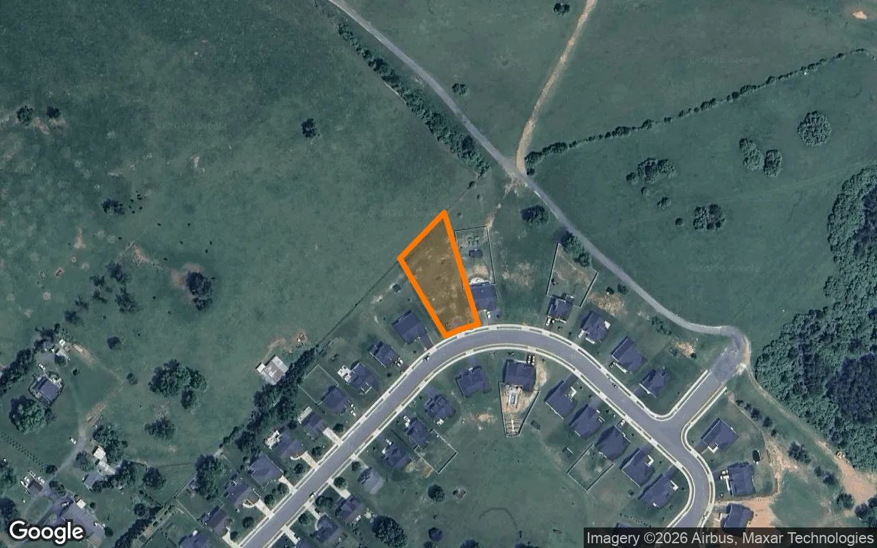 0.55 Acres in Waynesboro - Waynesboro, VA in Waynesboro County, VA