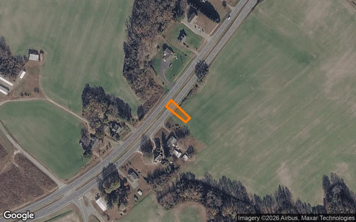 0.13 Acres in Callao - Northumberland County, VA - Main image