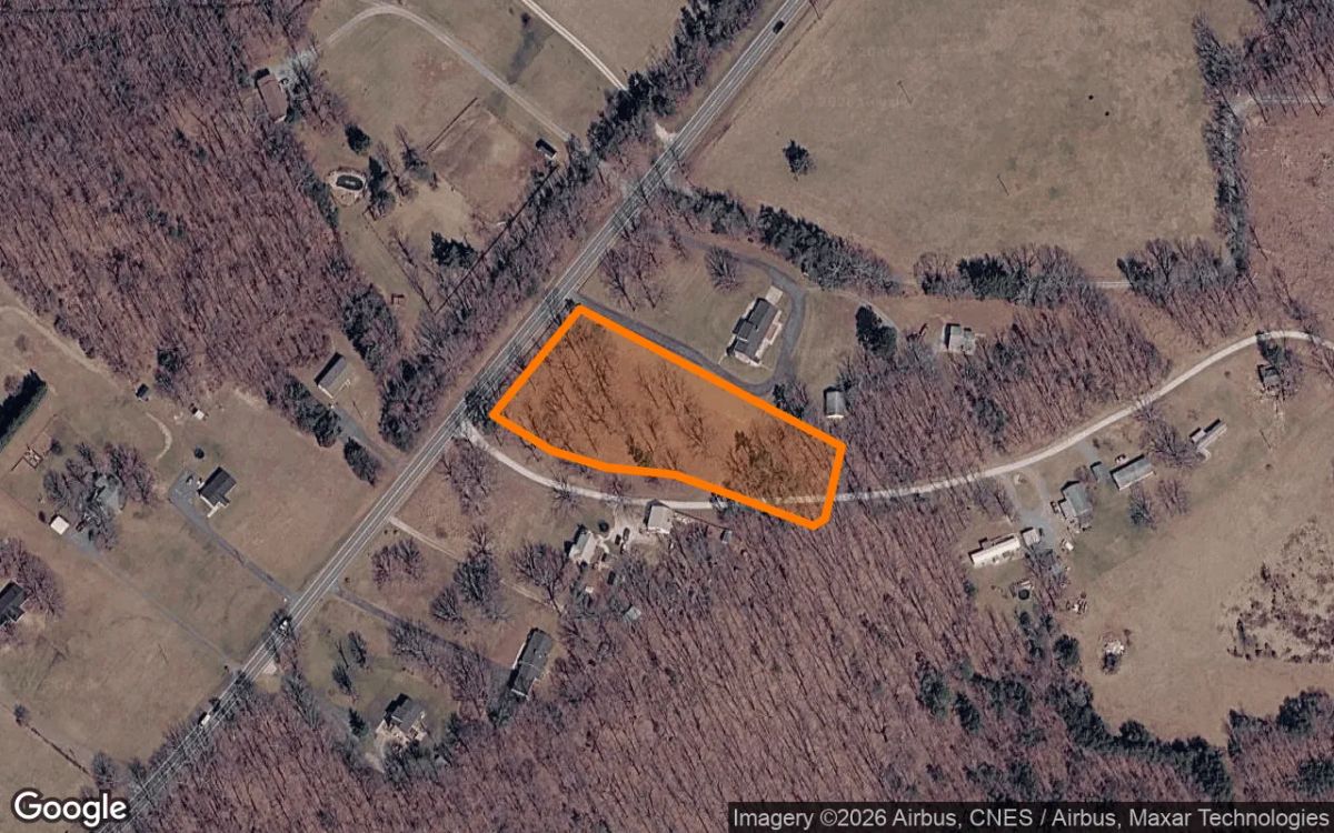 3.49 Acres in Lynchburg - Campbell County, VA - Main image