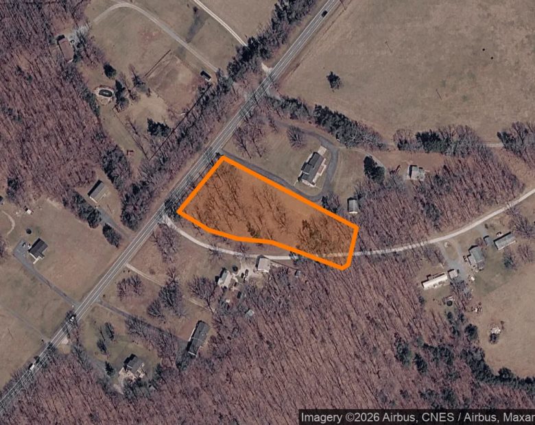 3.49 Acres in Lynchburg - Campbell County, VA in Campbell County, VA