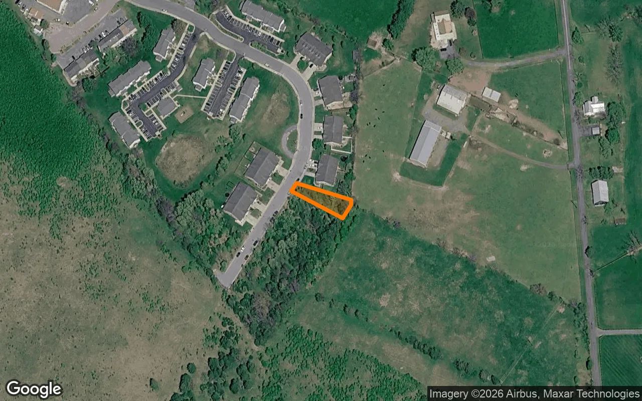 0.19 Acres in Woodstock - Shenandoah County, VA in Shenandoah County, VA