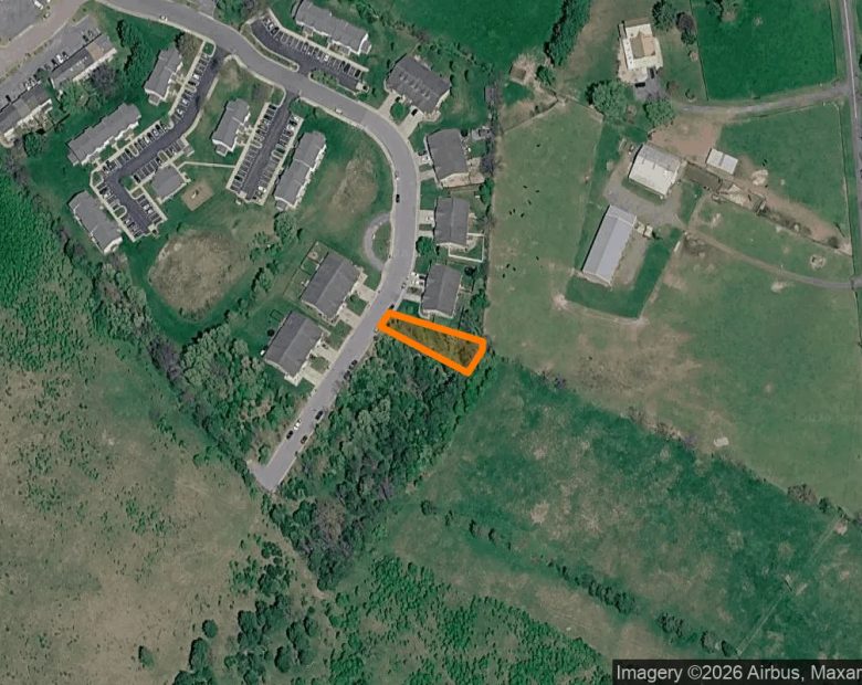 0.19 Acres in Woodstock - Shenandoah County, VA in Shenandoah County, VA