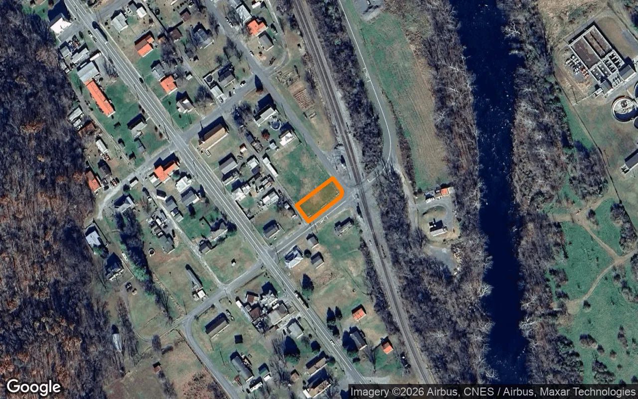 0.2 Acres in Iron Gate - Alleghany County, VA in Alleghany County, VA
