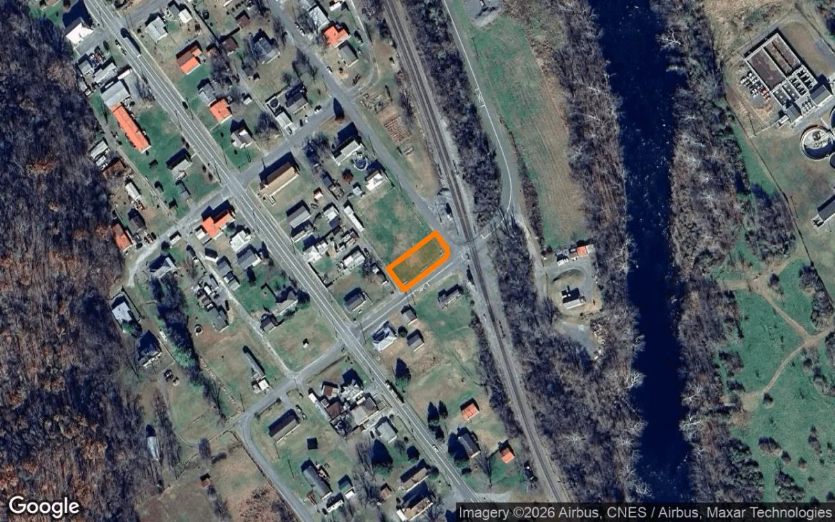 0.2 Acres in Iron Gate - Alleghany County, VA - Main image