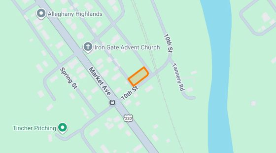 0.2 Acres in Iron Gate - Alleghany County, VA in Alleghany County, VA