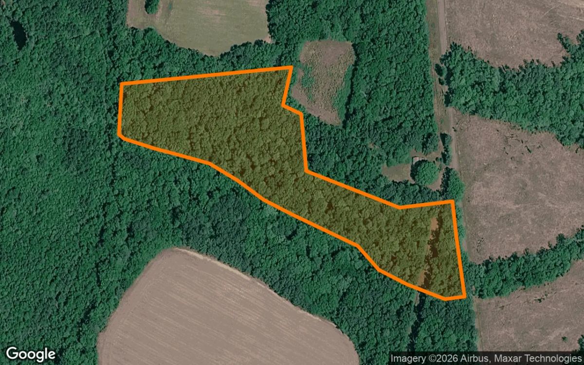 7.57 Acres in Jarratt - Greensville County, VA - Main image