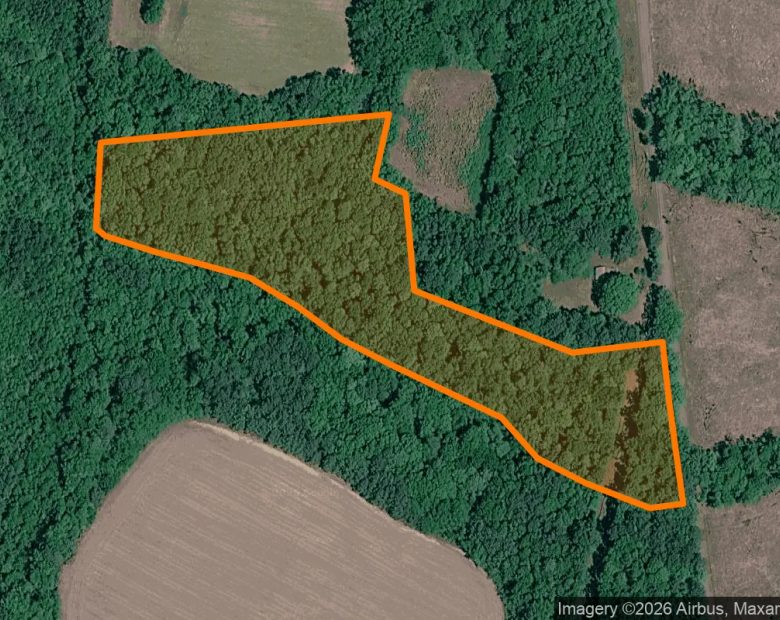 7.57 Acres in Jarratt - Greensville County, VA in Greensville County, VA