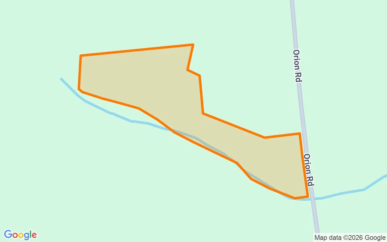 7.57 Acres in Jarratt - Greensville County, VA in Greensville County, VA