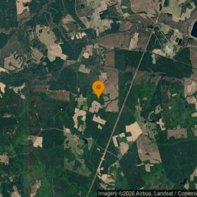 7.57 Acres in Jarratt - Greensville County, VA in Greensville County, VA
