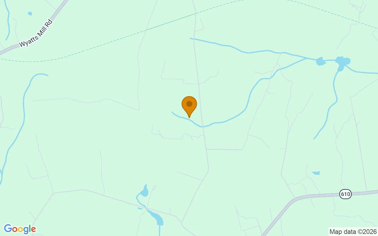 7.57 Acres in Jarratt - Greensville County, VA in Greensville County, VA