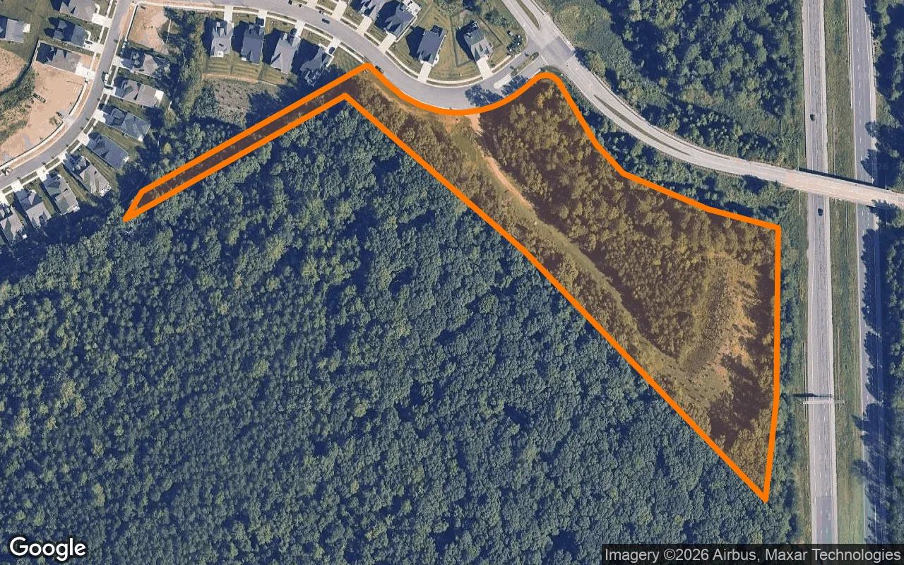 7.52 Acres in Henrico - Goochland County, VA in Goochland County, VA