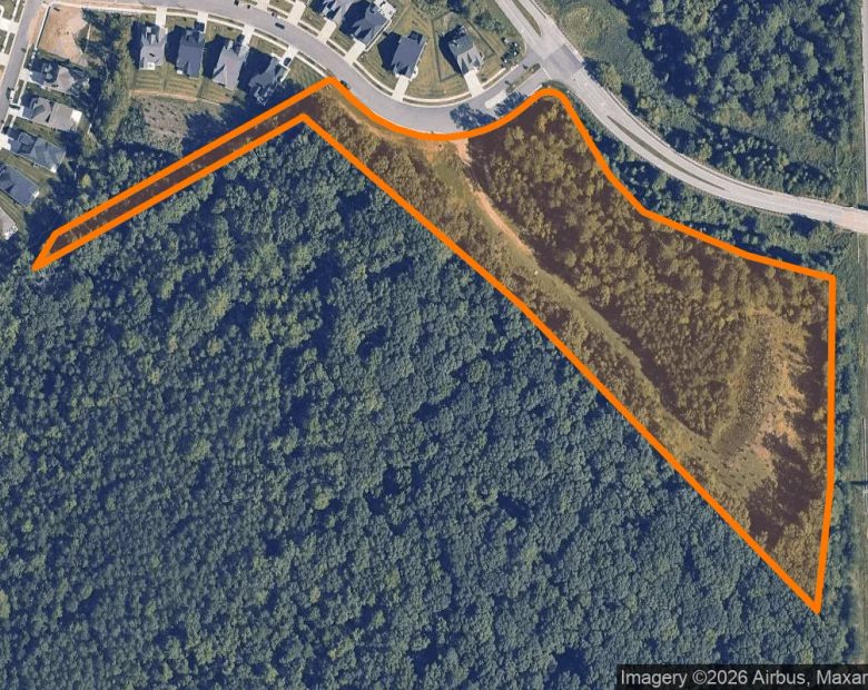 7.52 Acres in Henrico - Goochland County, VA in Goochland County, VA