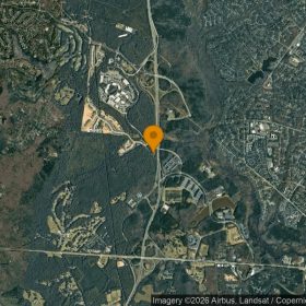 7.52 Acres in Henrico - Goochland County, VA in Goochland County, VA