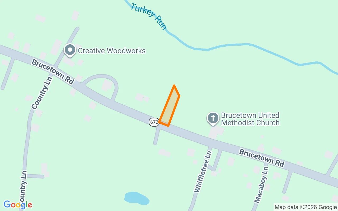 0.47 Acres in Clear Brook - Frederick County, VA in Frederick County, VA