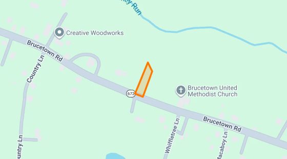 0.47 Acres in Clear Brook - Frederick County, VA in Frederick County, VA