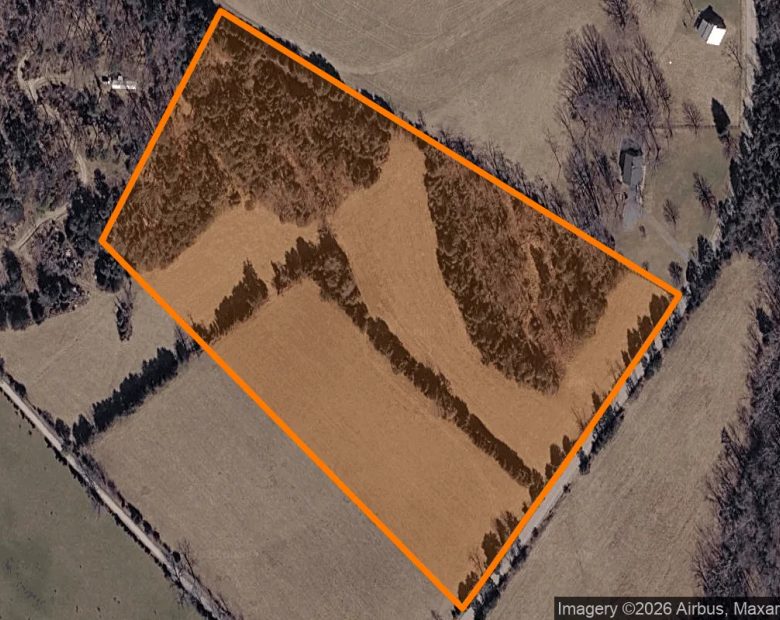 15.2 Acres in Brownsburg - Rockbridge County, VA in Rockbridge County, VA