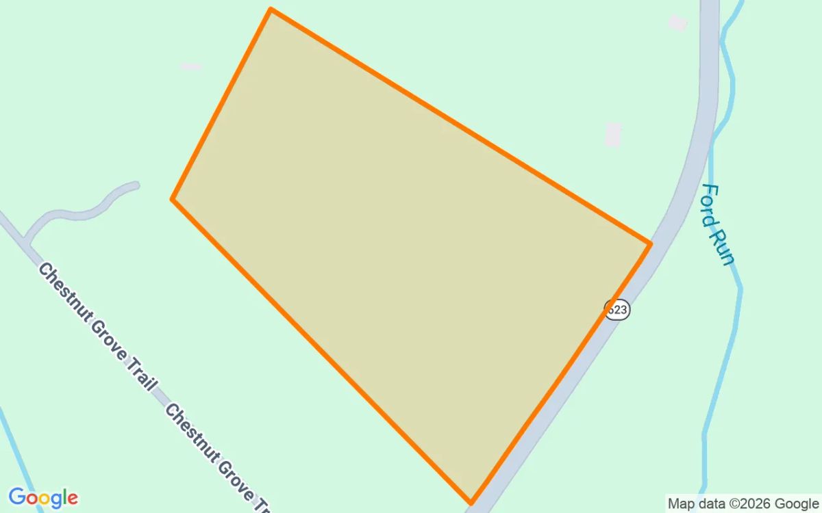15.2 Acres in Brownsburg - Rockbridge County, VA - Image 2