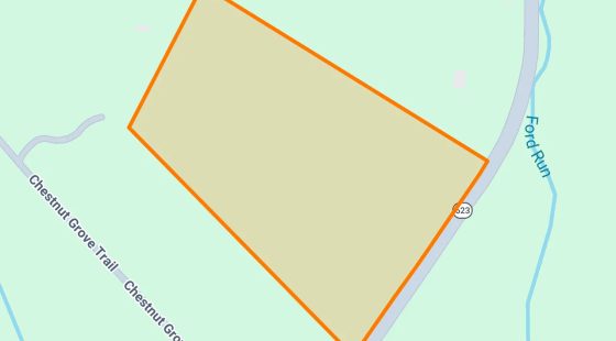 15.2 Acres in Brownsburg - Rockbridge County, VA in Rockbridge County, VA
